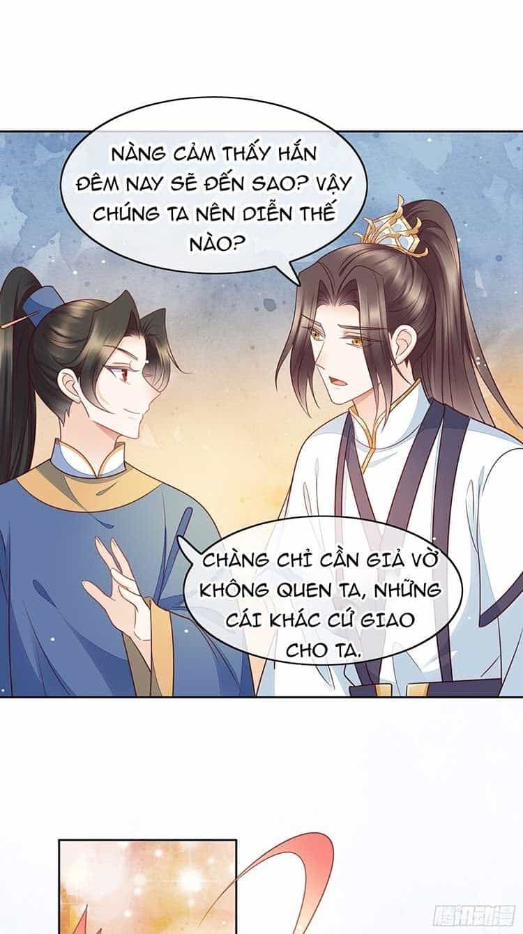 Làm Nũng Trong Lòng Kẻ Cấm Dục - Chương 18 - ảnh 18