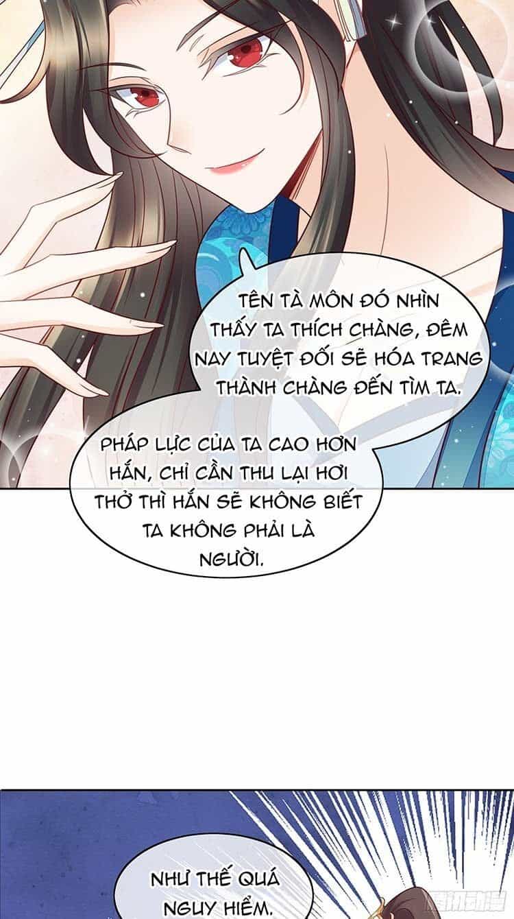 Làm Nũng Trong Lòng Kẻ Cấm Dục - Chương 18 - ảnh 21