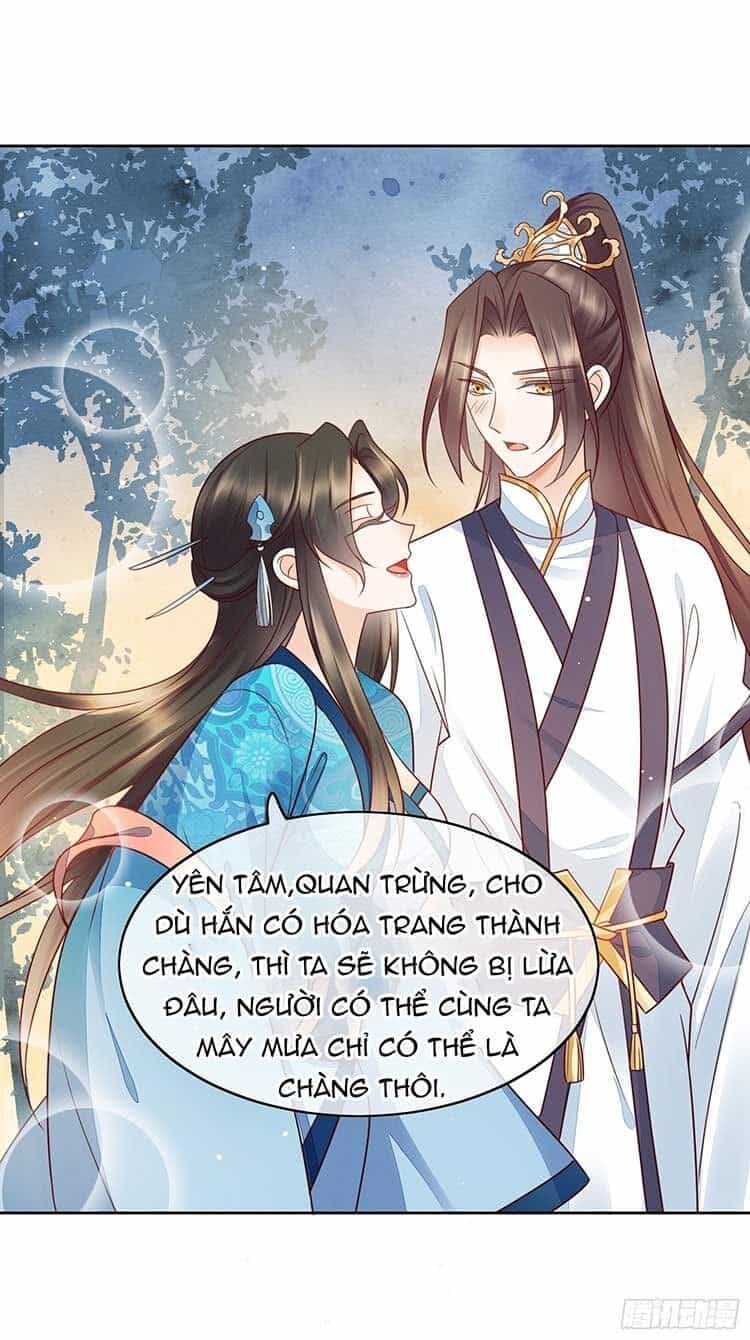 Làm Nũng Trong Lòng Kẻ Cấm Dục - Chương 18 - ảnh 23