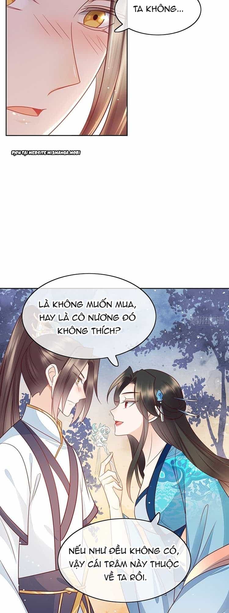 Làm Nũng Trong Lòng Kẻ Cấm Dục - Chương 18 - ảnh 34