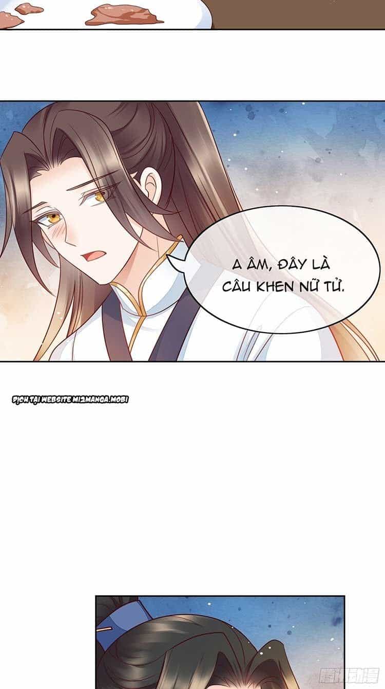 Làm Nũng Trong Lòng Kẻ Cấm Dục - Chương 18 - ảnh 4