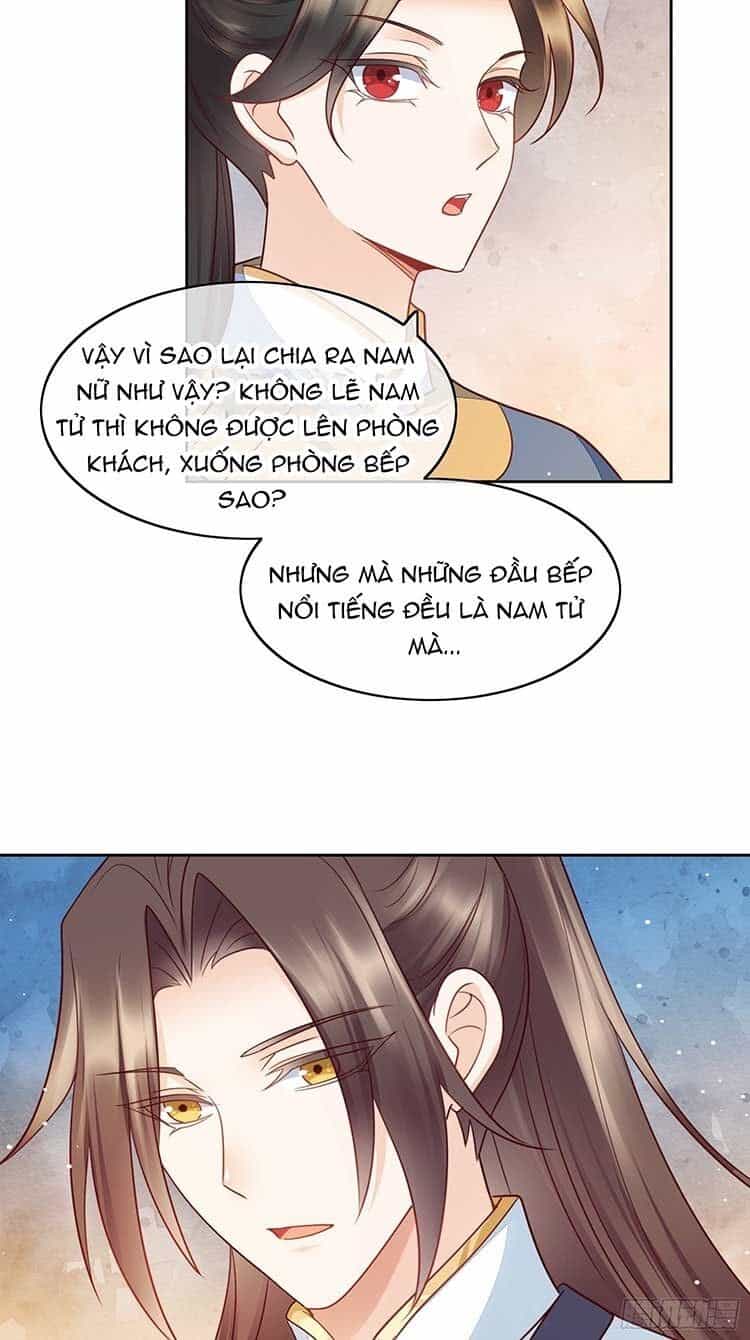 Làm Nũng Trong Lòng Kẻ Cấm Dục - Chương 18 - ảnh 5