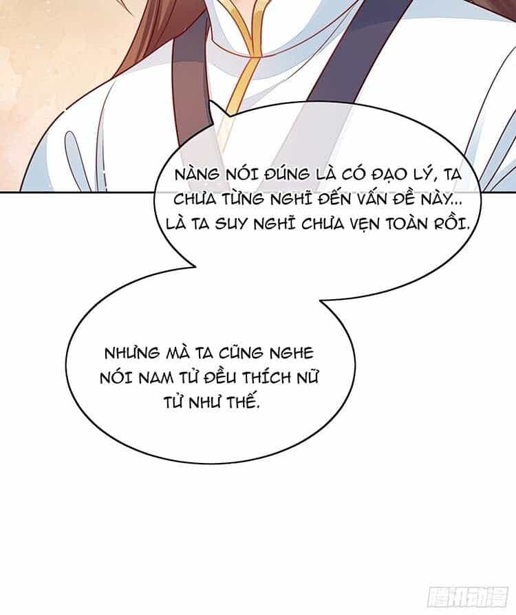Làm Nũng Trong Lòng Kẻ Cấm Dục - Chương 18 - ảnh 6