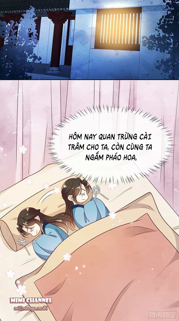 Làm Nũng Trong Lòng Kẻ Cấm Dục - Chương 19 - ảnh 21