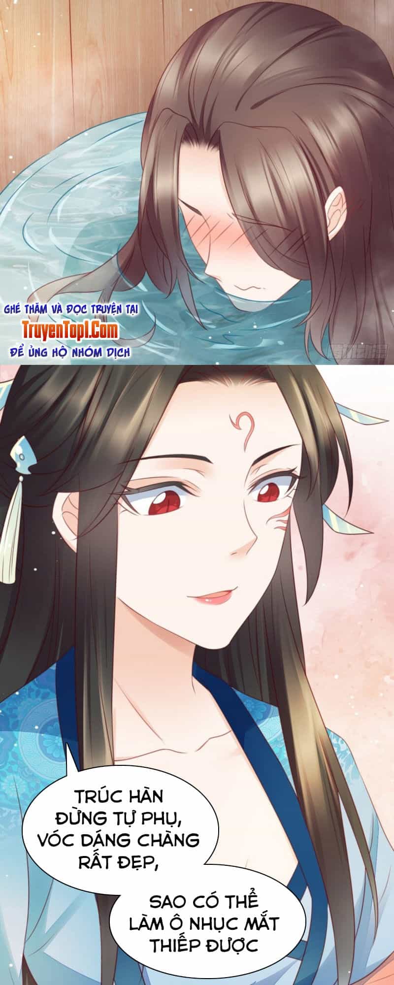 Làm Nũng Trong Lòng Kẻ Cấm Dục - Chương 2 - ảnh 10
