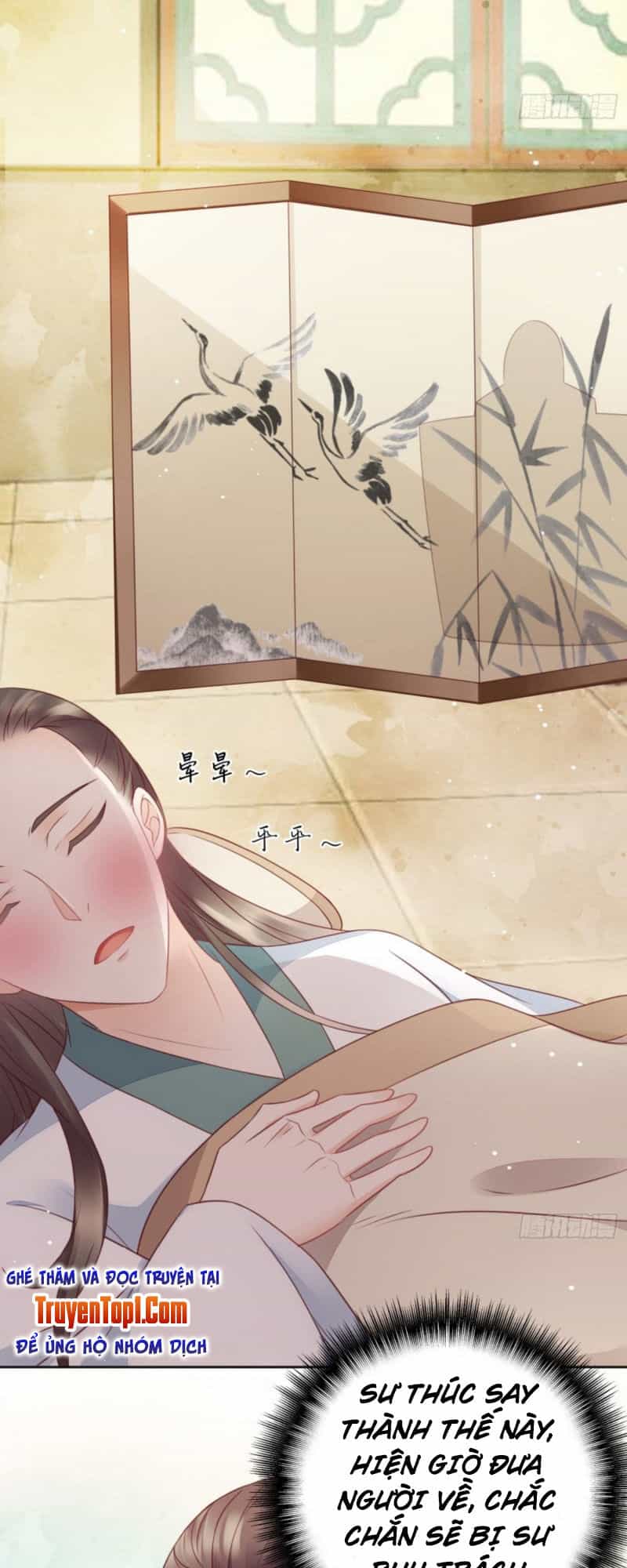 Làm Nũng Trong Lòng Kẻ Cấm Dục - Chương 2 - ảnh 3