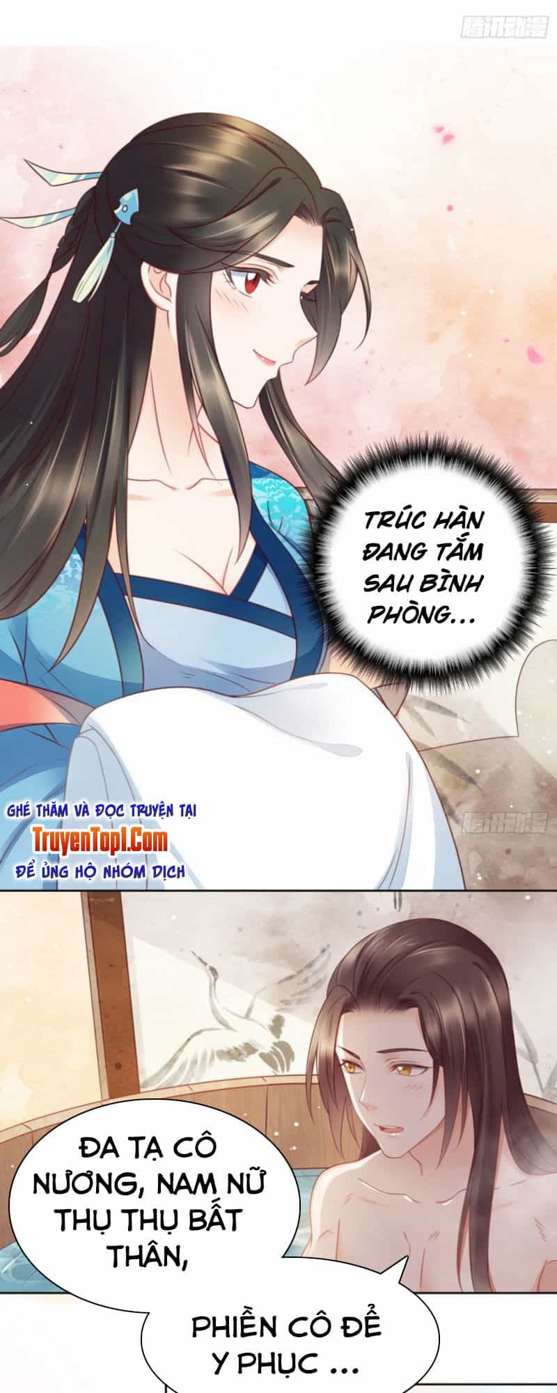 Làm Nũng Trong Lòng Kẻ Cấm Dục - Chương 2 - ảnh 5