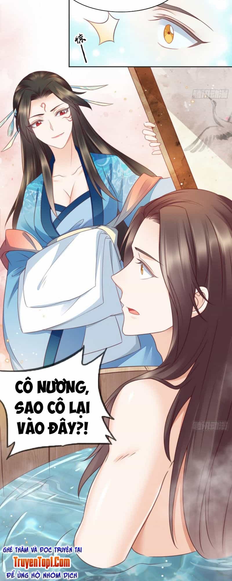 Làm Nũng Trong Lòng Kẻ Cấm Dục - Chương 2 - ảnh 6