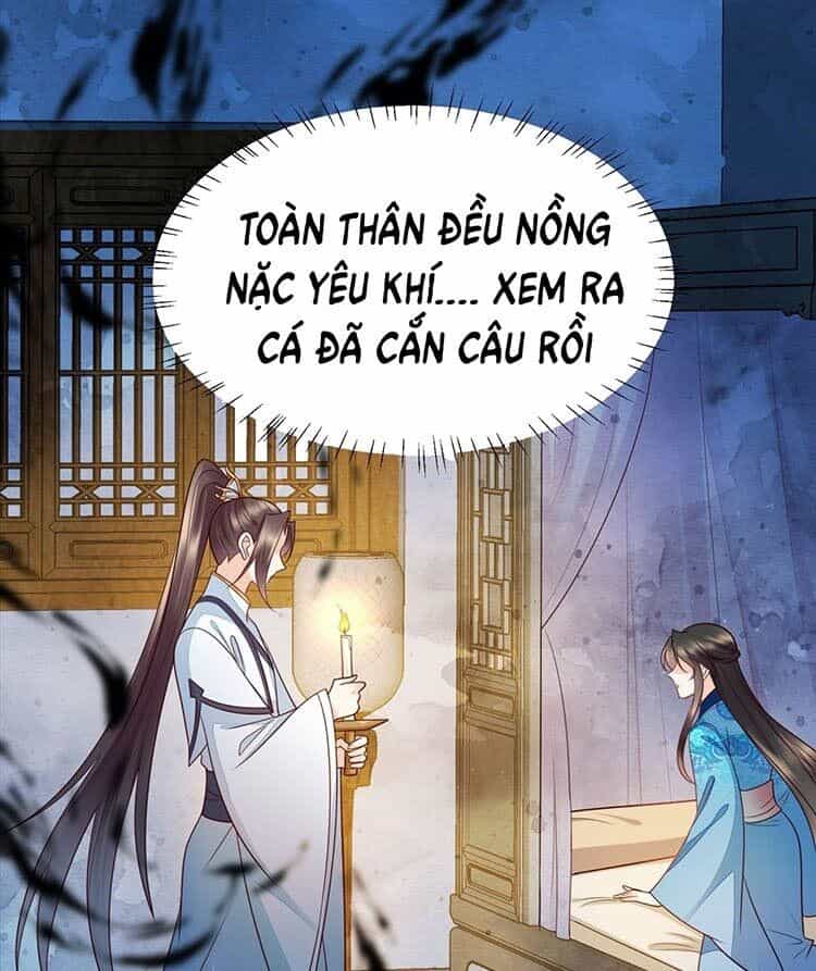 Làm Nũng Trong Lòng Kẻ Cấm Dục - Chương 20 - ảnh 1