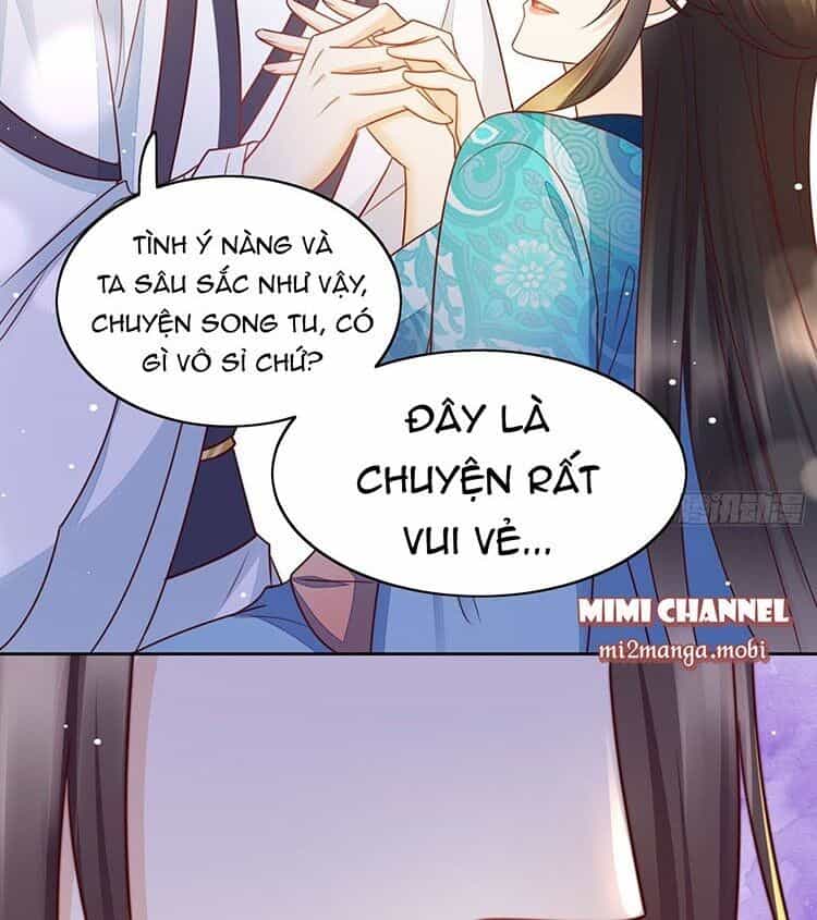 Làm Nũng Trong Lòng Kẻ Cấm Dục - Chương 20 - ảnh 20