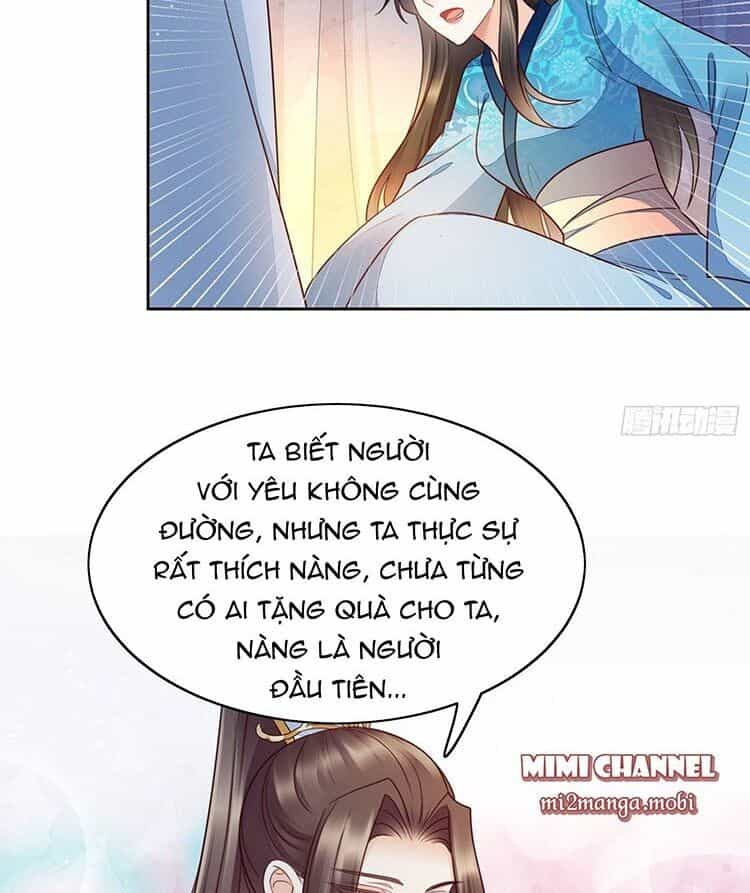 Làm Nũng Trong Lòng Kẻ Cấm Dục - Chương 20 - ảnh 5