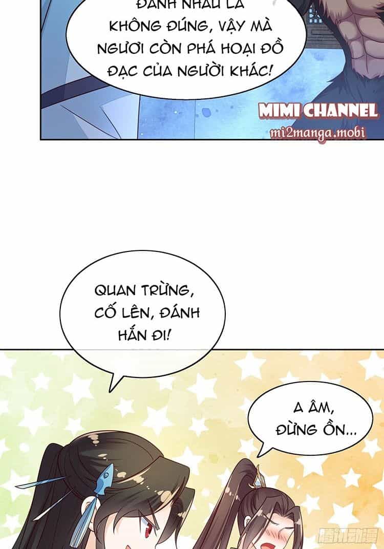 Làm Nũng Trong Lòng Kẻ Cấm Dục - Chương 21 - ảnh 15