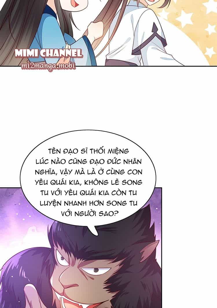 Làm Nũng Trong Lòng Kẻ Cấm Dục - Chương 21 - ảnh 16