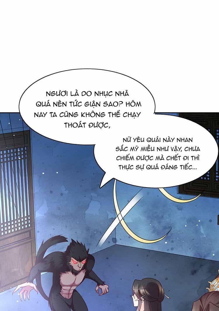 Làm Nũng Trong Lòng Kẻ Cấm Dục - Chương 21 - ảnh 18