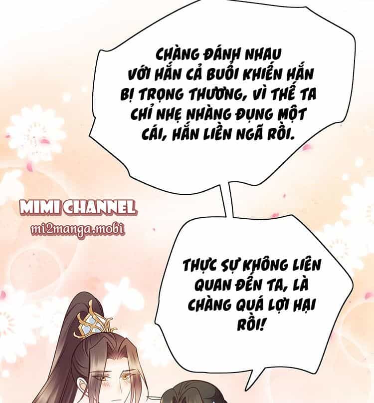 Làm Nũng Trong Lòng Kẻ Cấm Dục - Chương 21 - ảnh 36