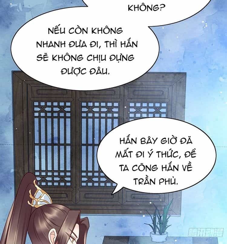 Làm Nũng Trong Lòng Kẻ Cấm Dục - Chương 21 - ảnh 39