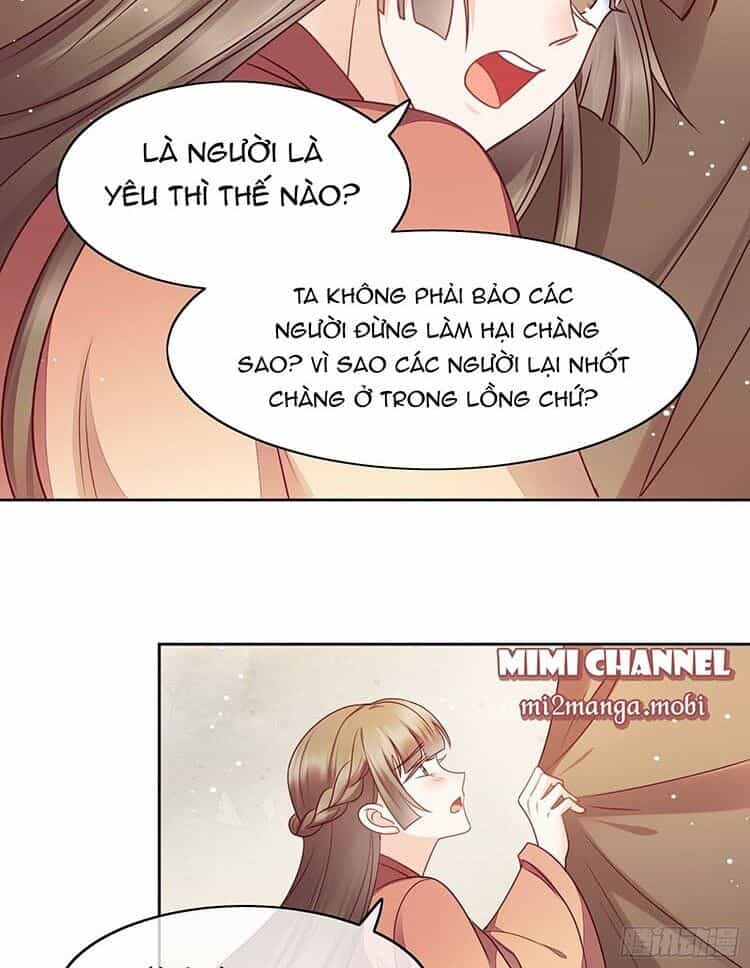 Làm Nũng Trong Lòng Kẻ Cấm Dục - Chương 22 - ảnh 15