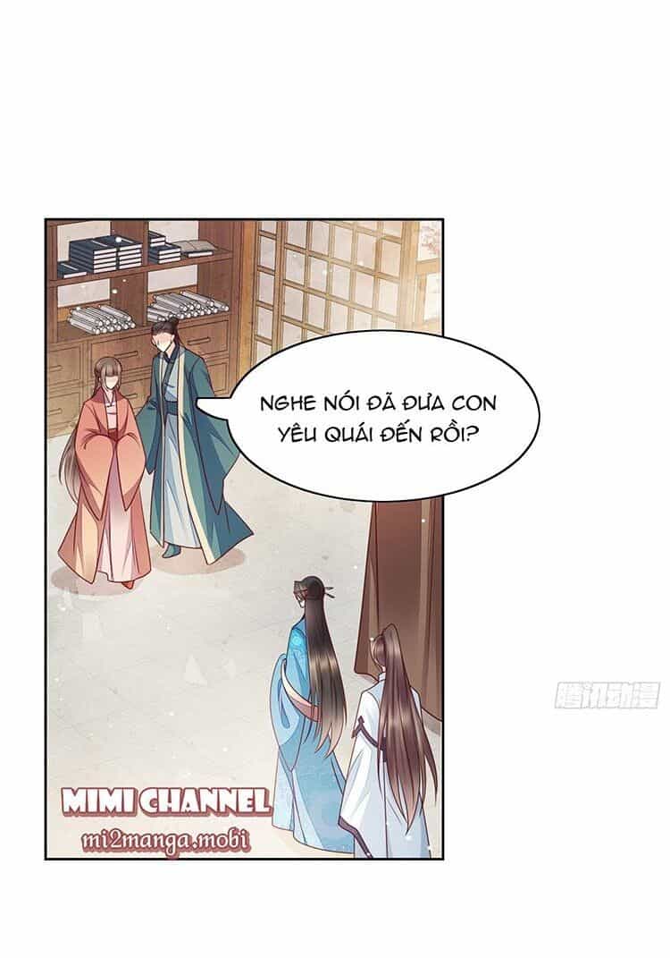 Làm Nũng Trong Lòng Kẻ Cấm Dục - Chương 22 - ảnh 4