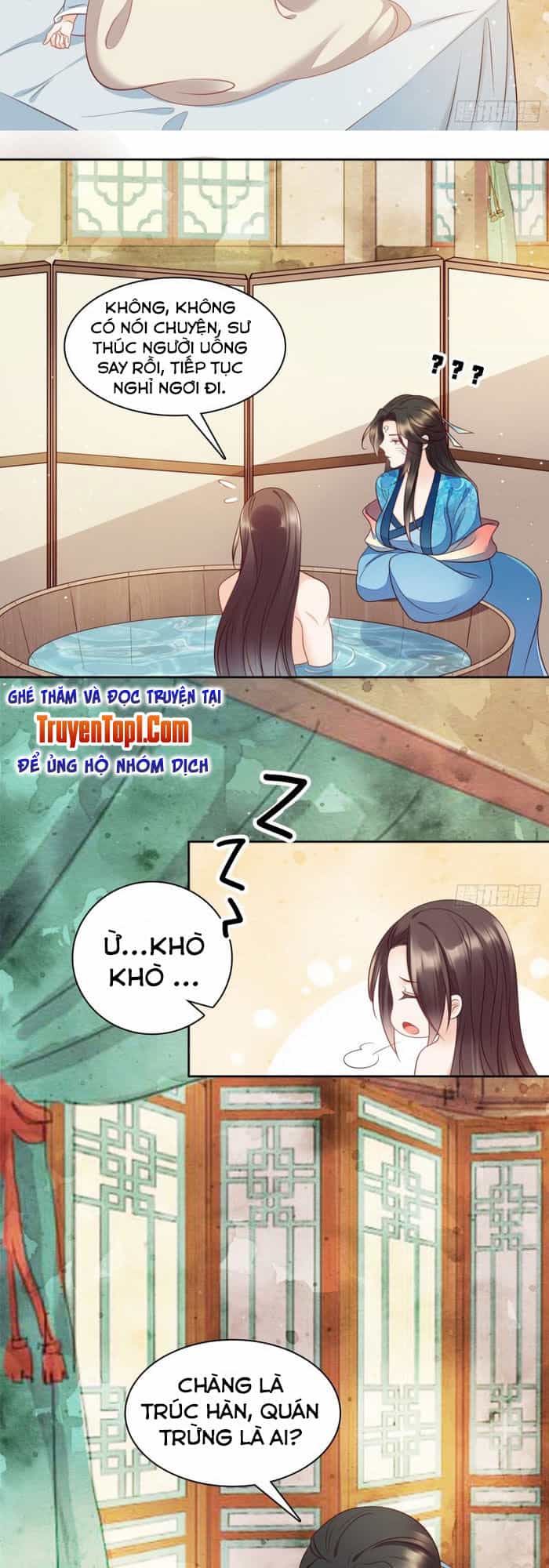Làm Nũng Trong Lòng Kẻ Cấm Dục - Chương 3 - ảnh 14