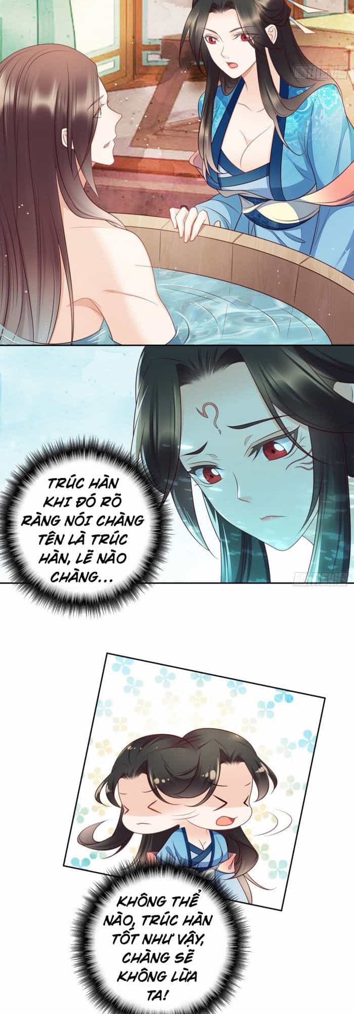Làm Nũng Trong Lòng Kẻ Cấm Dục - Chương 3 - ảnh 15