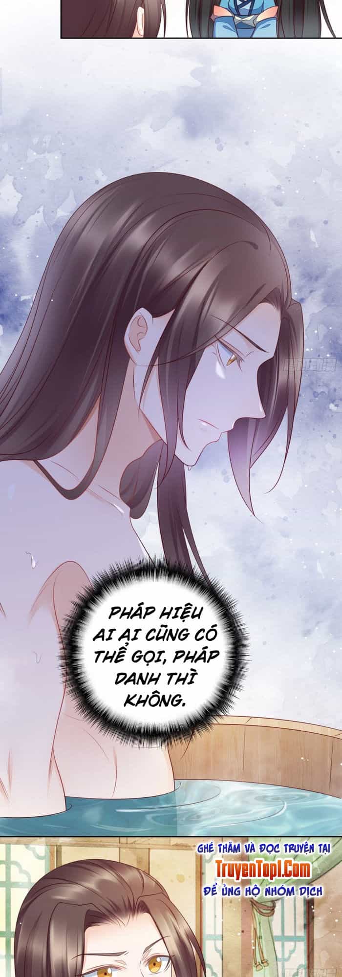 Làm Nũng Trong Lòng Kẻ Cấm Dục - Chương 3 - ảnh 17