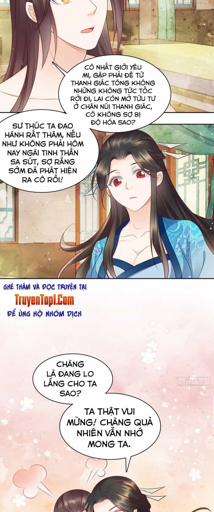 Làm Nũng Trong Lòng Kẻ Cấm Dục - Chương 3 - ảnh 18