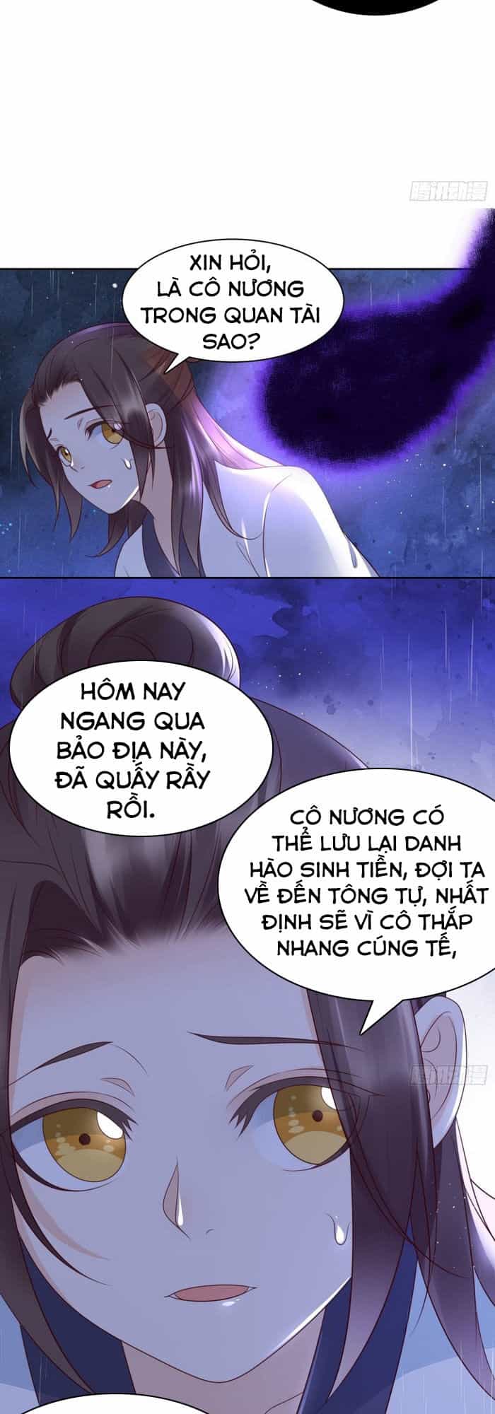 Làm Nũng Trong Lòng Kẻ Cấm Dục - Chương 3 - ảnh 3