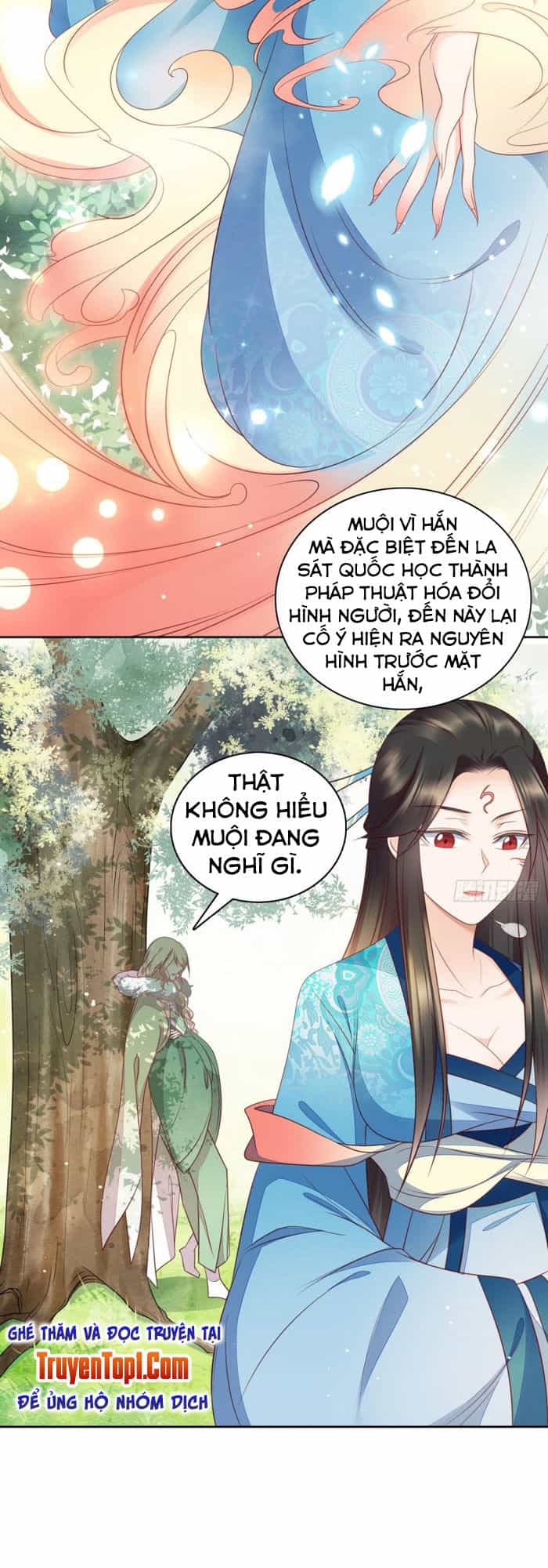 Làm Nũng Trong Lòng Kẻ Cấm Dục - Chương 4 - ảnh 10