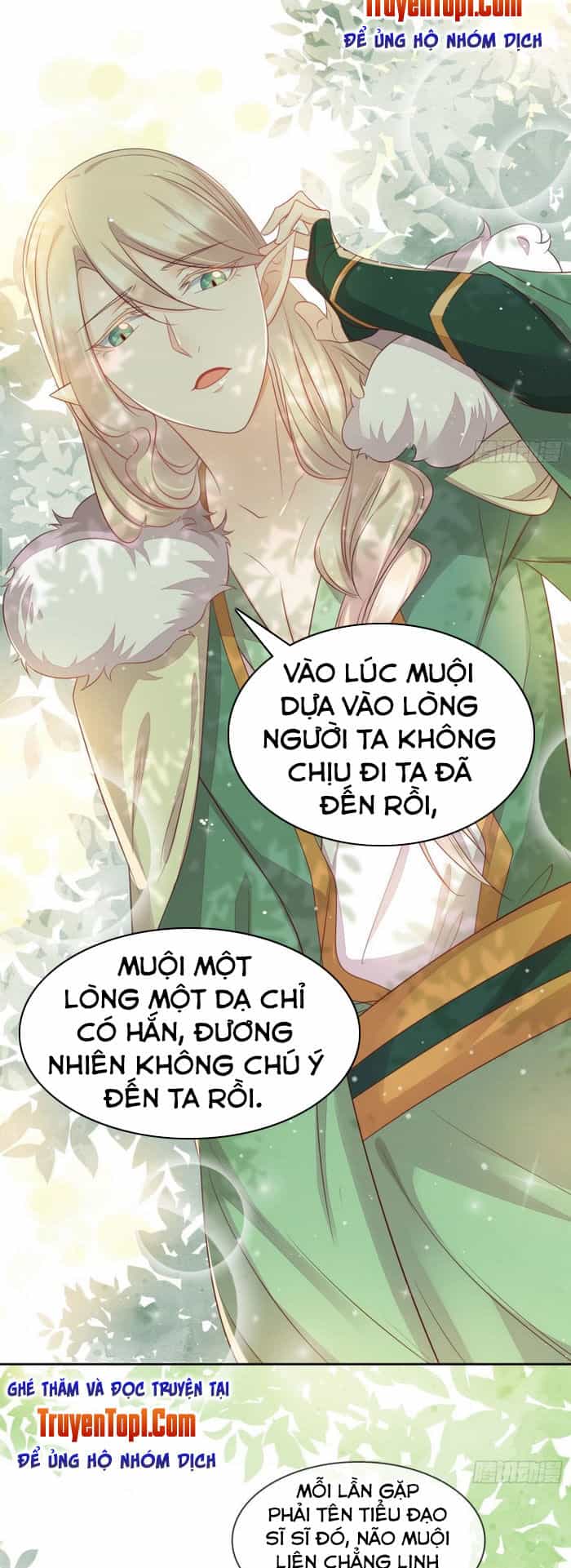 Làm Nũng Trong Lòng Kẻ Cấm Dục - Chương 4 - ảnh 12