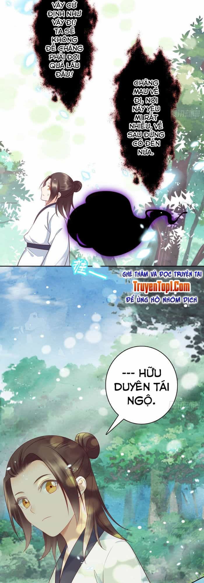 Làm Nũng Trong Lòng Kẻ Cấm Dục - Chương 4 - ảnh 17