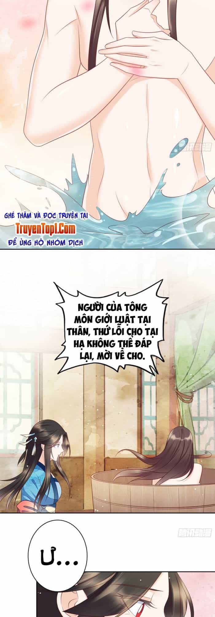 Làm Nũng Trong Lòng Kẻ Cấm Dục - Chương 4 - ảnh 2