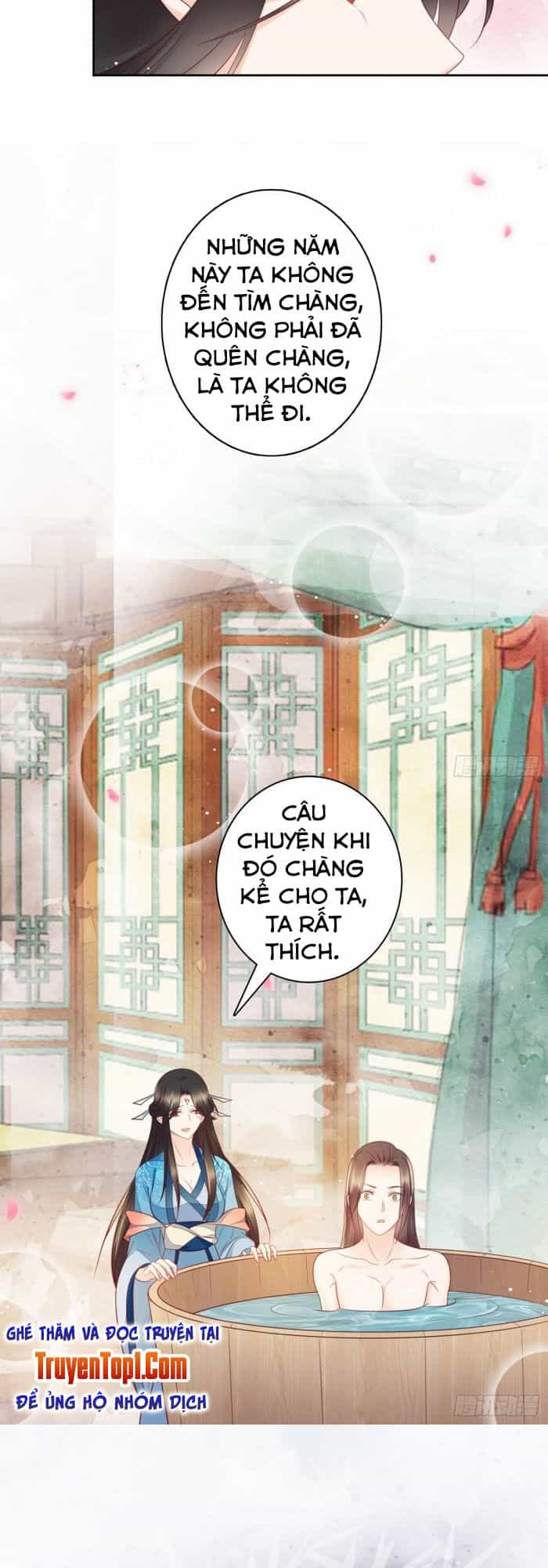 Làm Nũng Trong Lòng Kẻ Cấm Dục - Chương 4 - ảnh 3