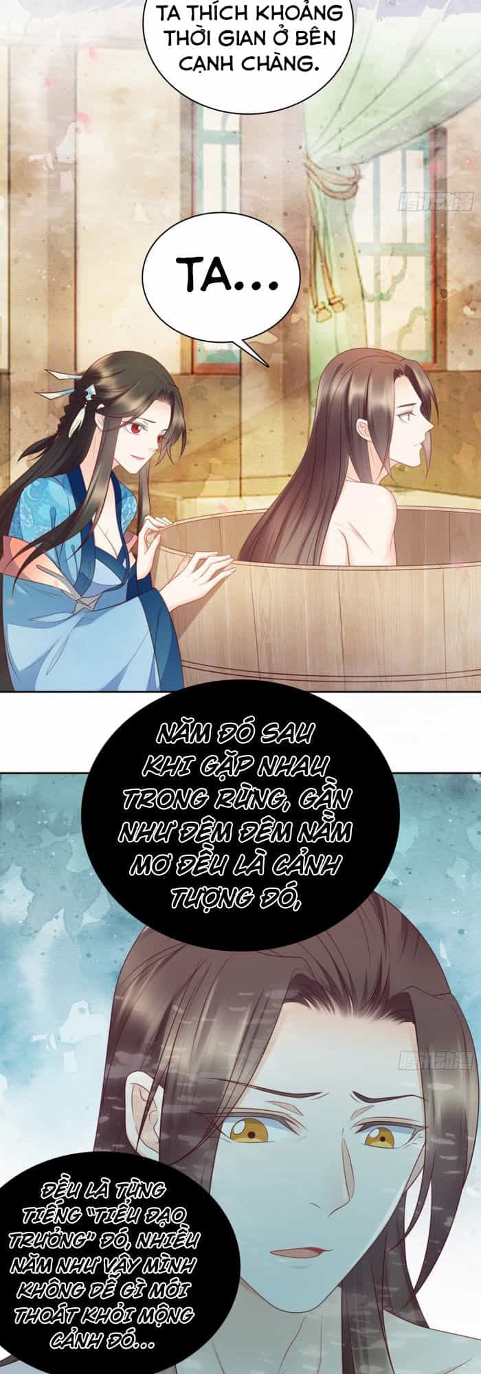 Làm Nũng Trong Lòng Kẻ Cấm Dục - Chương 4 - ảnh 5
