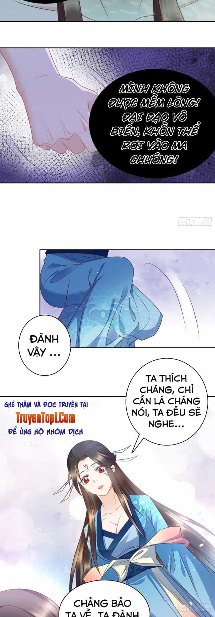 Làm Nũng Trong Lòng Kẻ Cấm Dục - Chương 4 - ảnh 6