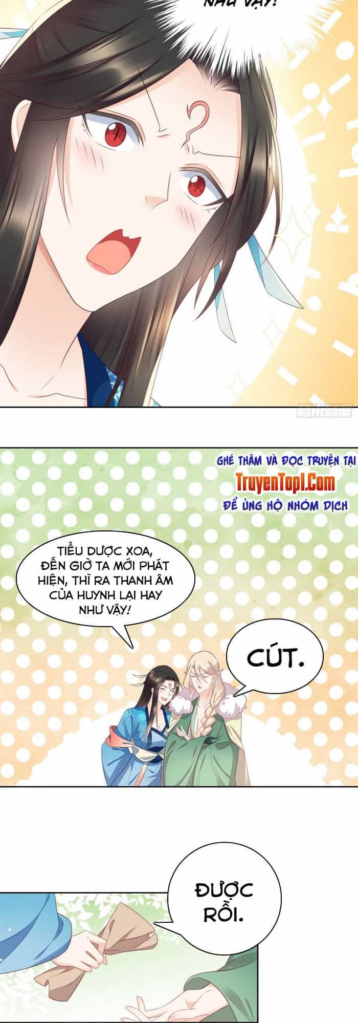 Làm Nũng Trong Lòng Kẻ Cấm Dục - Chương 5 - ảnh 10