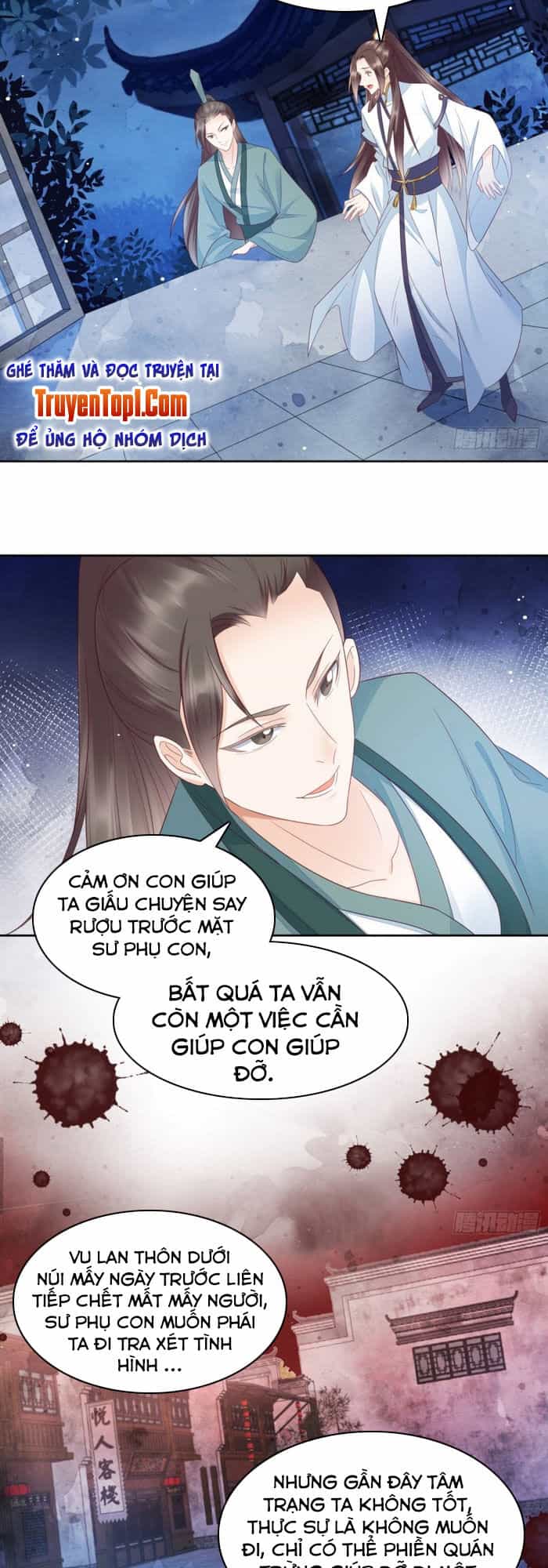Làm Nũng Trong Lòng Kẻ Cấm Dục - Chương 5 - ảnh 16