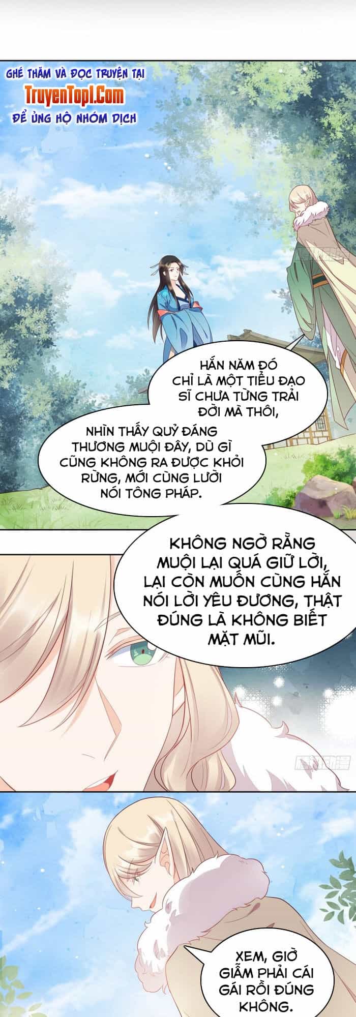Làm Nũng Trong Lòng Kẻ Cấm Dục - Chương 5 - ảnh 6
