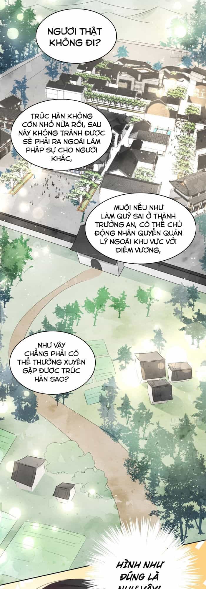 Làm Nũng Trong Lòng Kẻ Cấm Dục - Chương 5 - ảnh 9