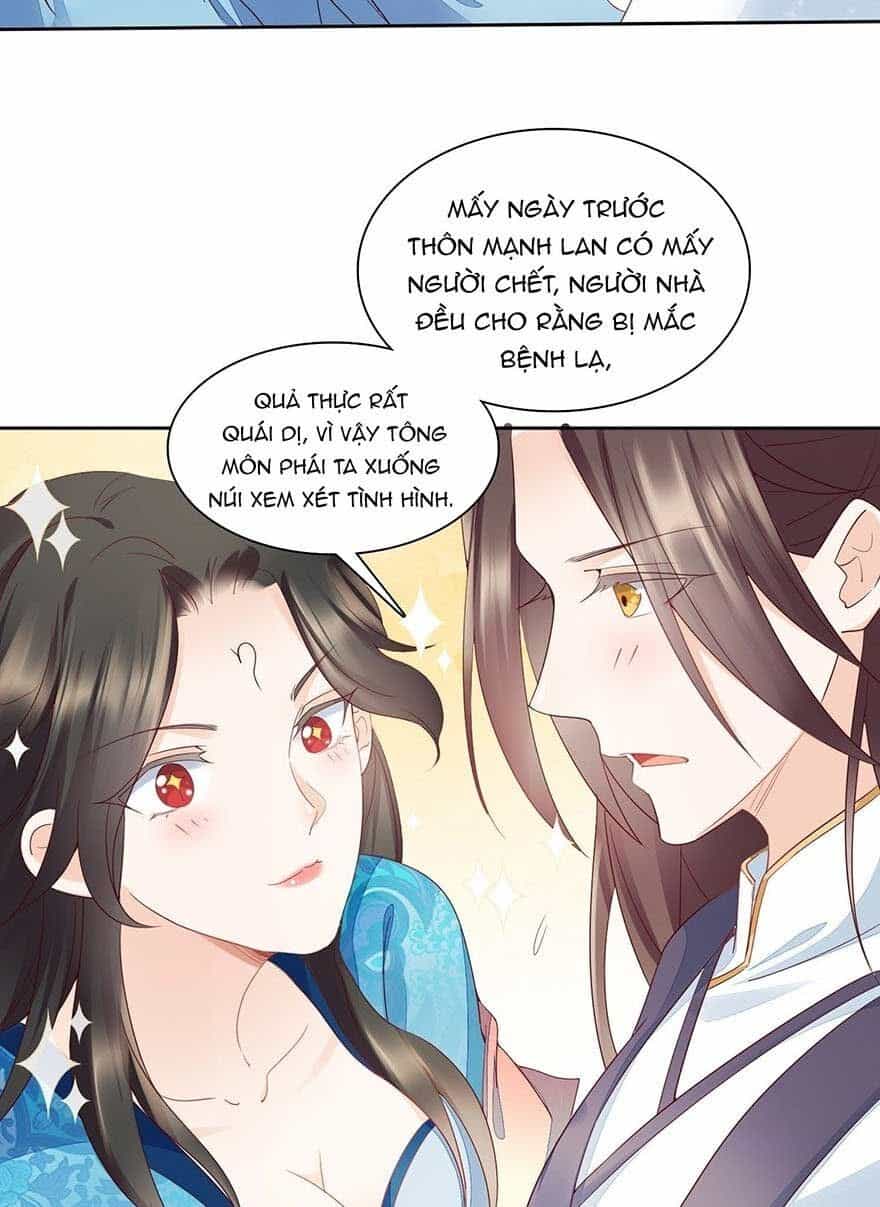 Làm Nũng Trong Lòng Kẻ Cấm Dục - Chương 6 - ảnh 16