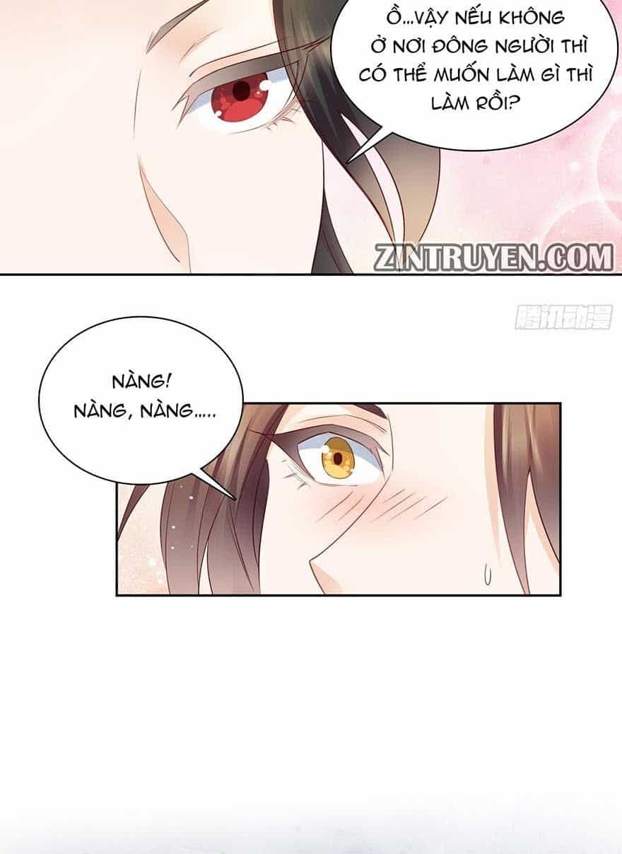 Làm Nũng Trong Lòng Kẻ Cấm Dục - Chương 6 - ảnh 18
