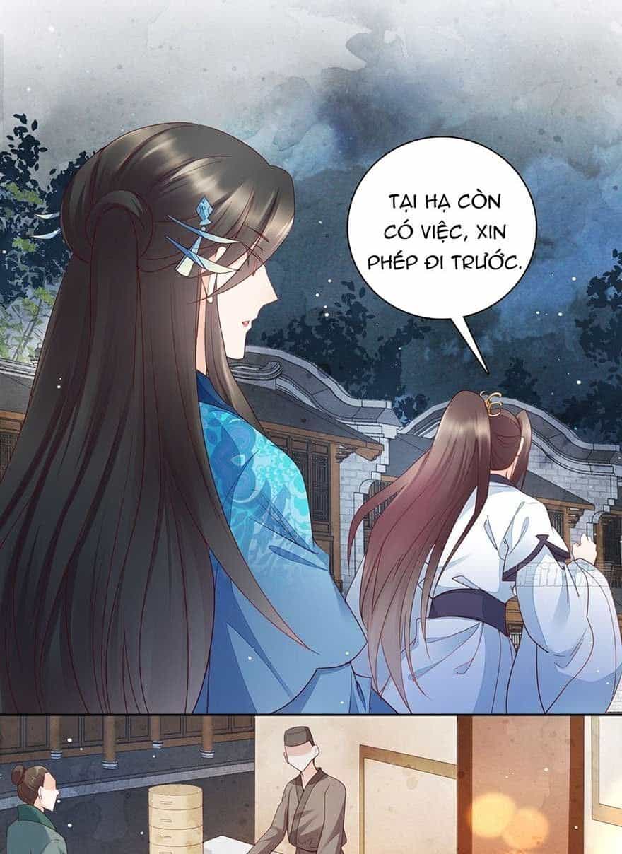 Làm Nũng Trong Lòng Kẻ Cấm Dục - Chương 6 - ảnh 19