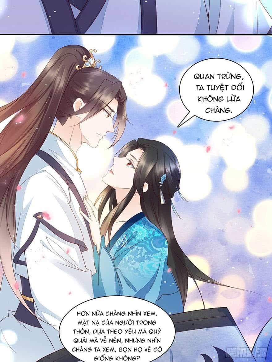 Làm Nũng Trong Lòng Kẻ Cấm Dục - Chương 6 - ảnh 34