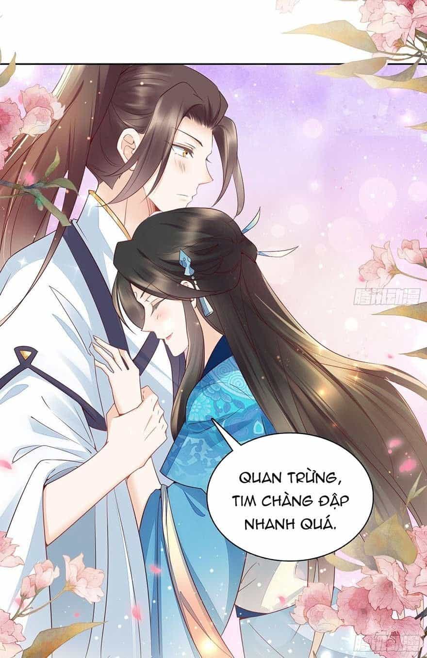 Làm Nũng Trong Lòng Kẻ Cấm Dục - Chương 6 - ảnh 42