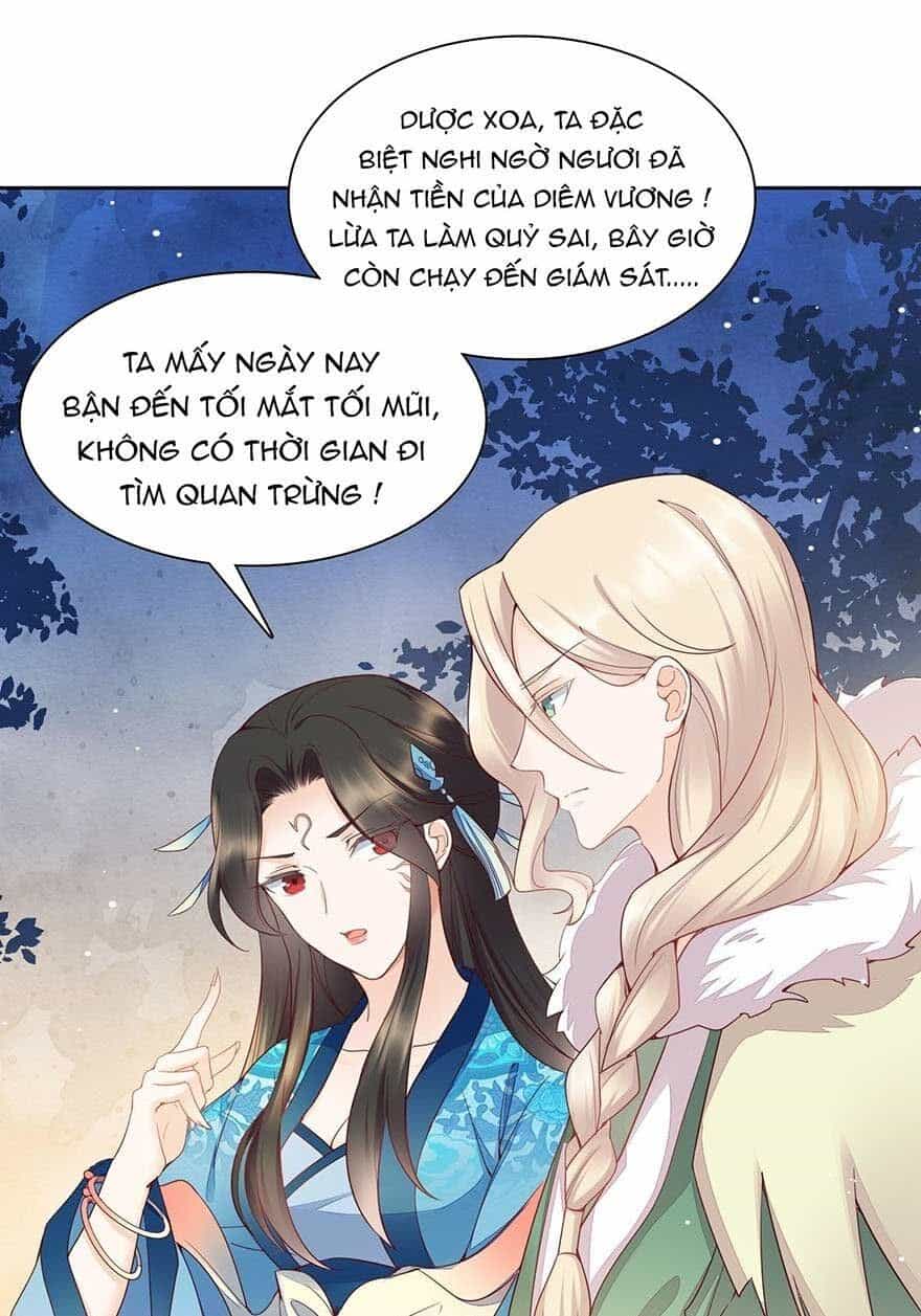 Làm Nũng Trong Lòng Kẻ Cấm Dục - Chương 6 - ảnh 6