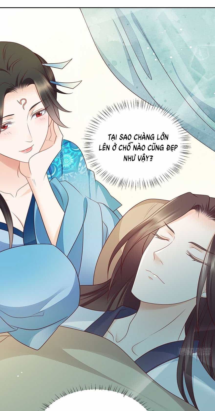 Làm Nũng Trong Lòng Kẻ Cấm Dục - Chương 7 - ảnh 10