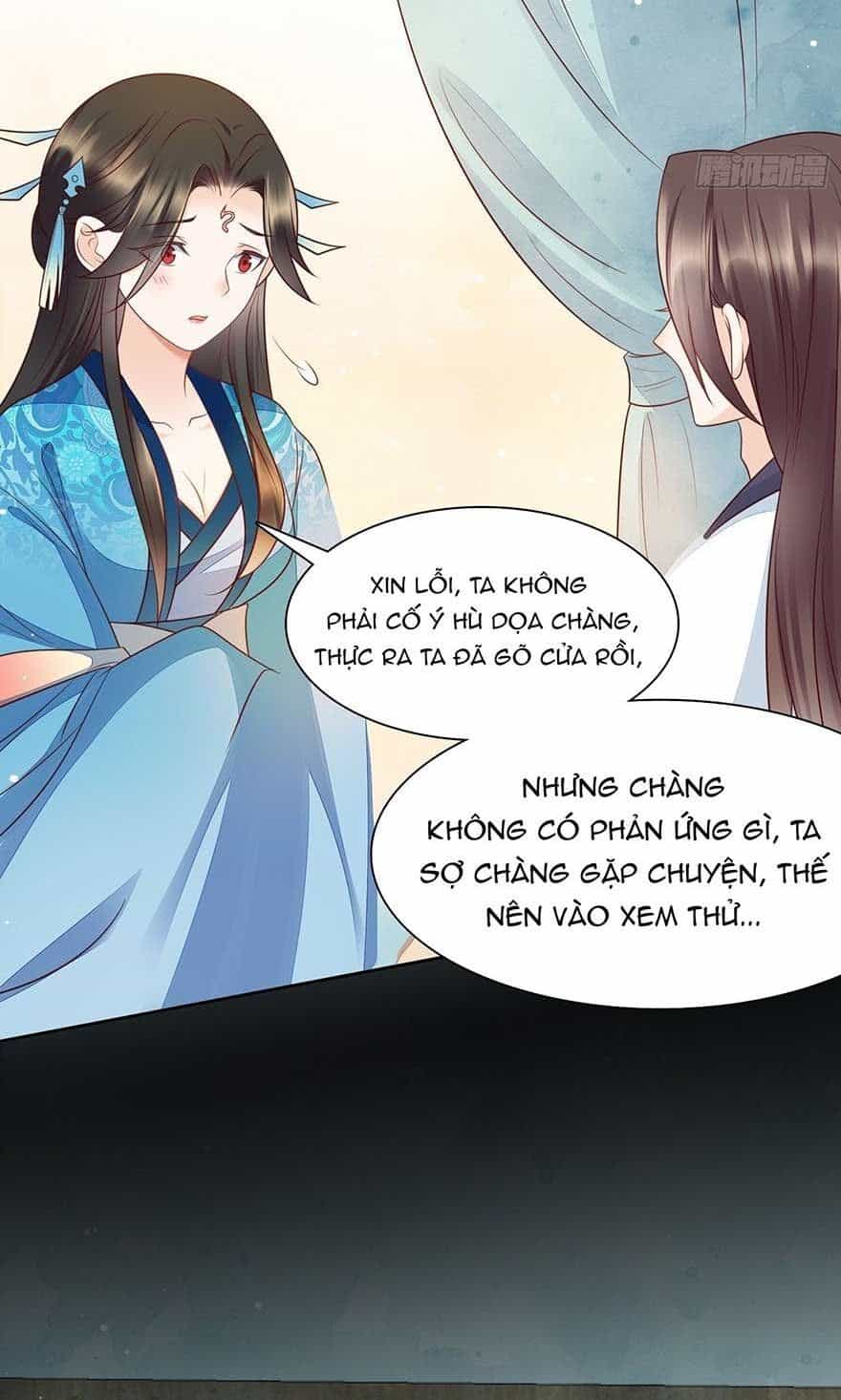 Làm Nũng Trong Lòng Kẻ Cấm Dục - Chương 7 - ảnh 15