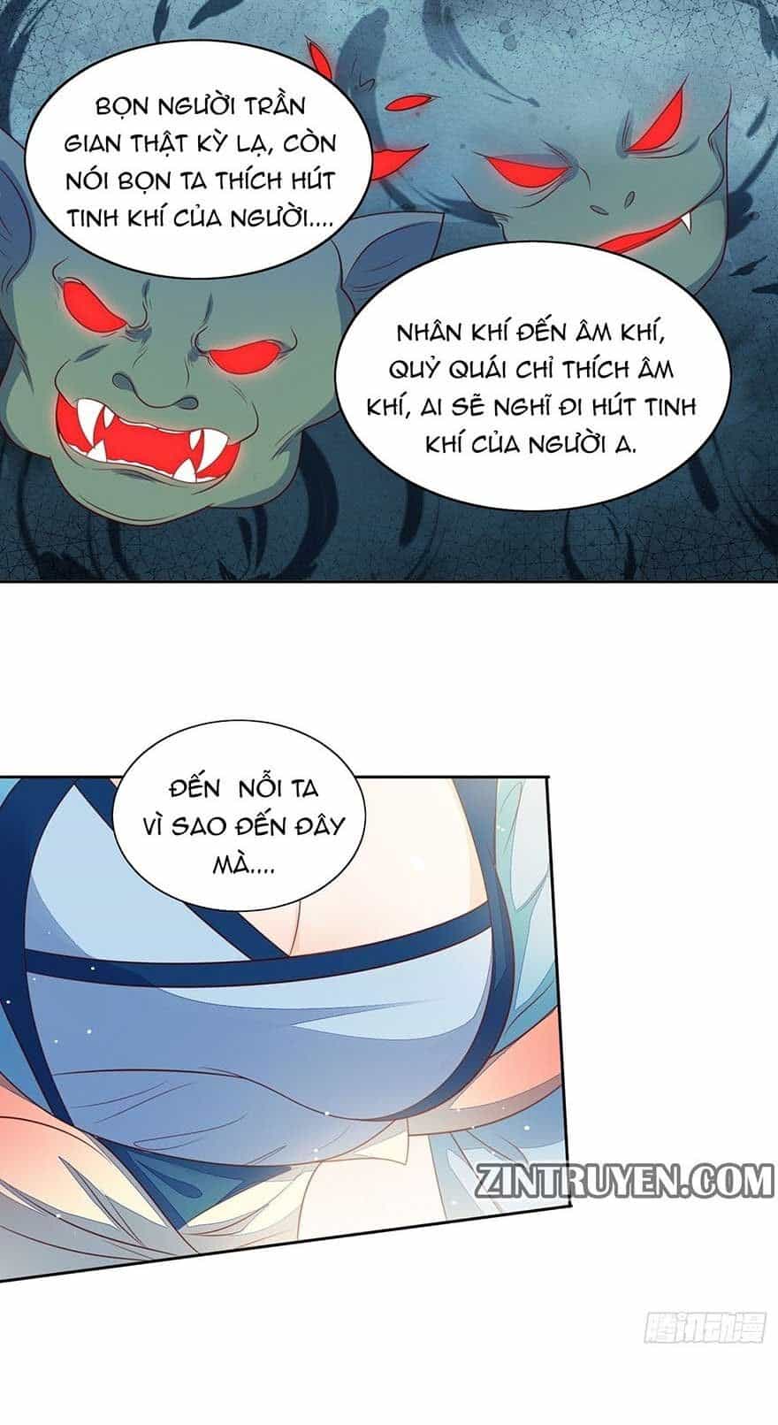 Làm Nũng Trong Lòng Kẻ Cấm Dục - Chương 7 - ảnh 26