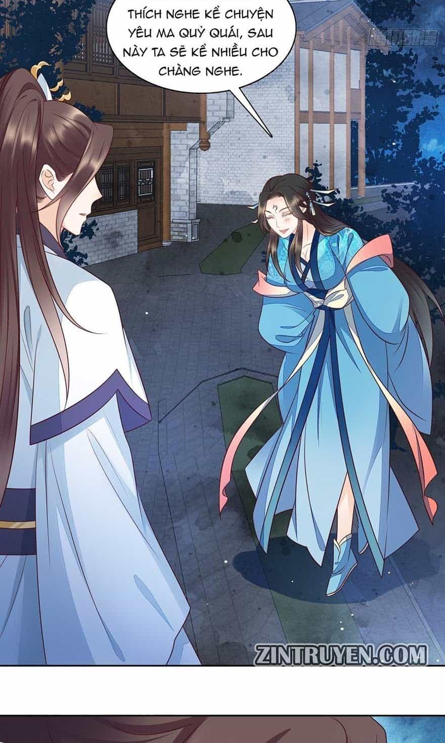 Làm Nũng Trong Lòng Kẻ Cấm Dục - Chương 7 - ảnh 6