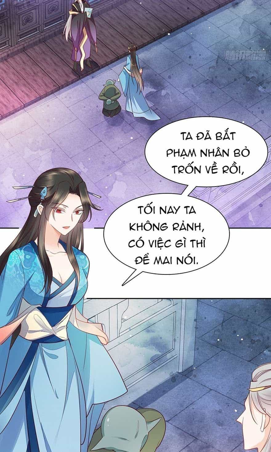 Làm Nũng Trong Lòng Kẻ Cấm Dục - Chương 8 - ảnh 10