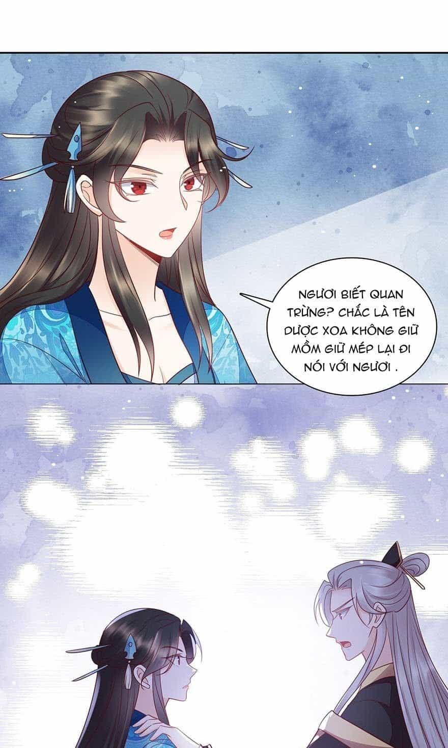 Làm Nũng Trong Lòng Kẻ Cấm Dục - Chương 8 - ảnh 12